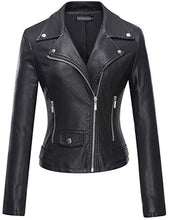 Load image into Gallery viewer, Leather jacket